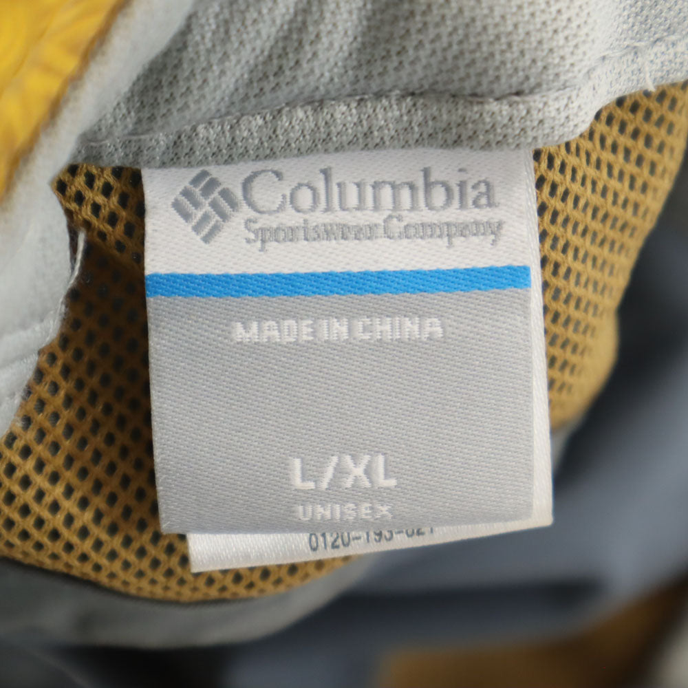 コロンビア アウトドア ウィンドダッシュブーニー ハット  グレー Columbia 帽子 メンズ