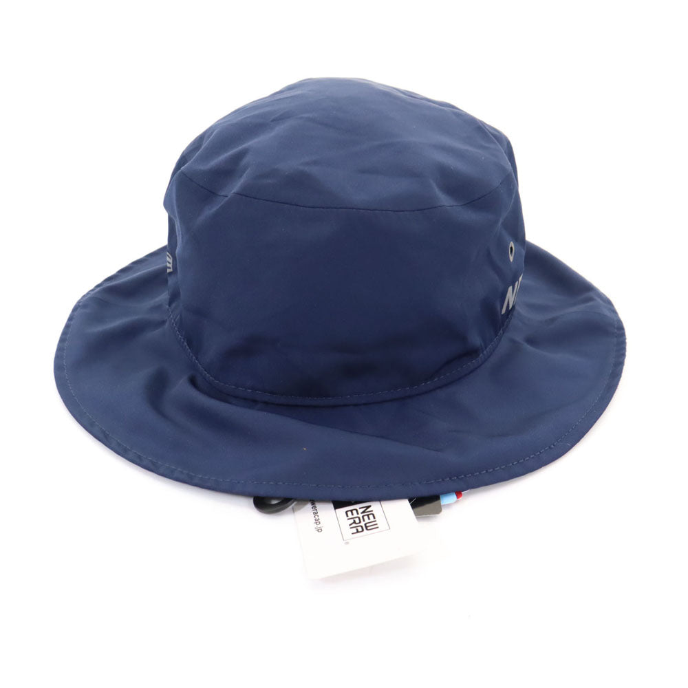 未使用 ニューエラ ハット  ネイビー NEW ERA 帽子 メンズ