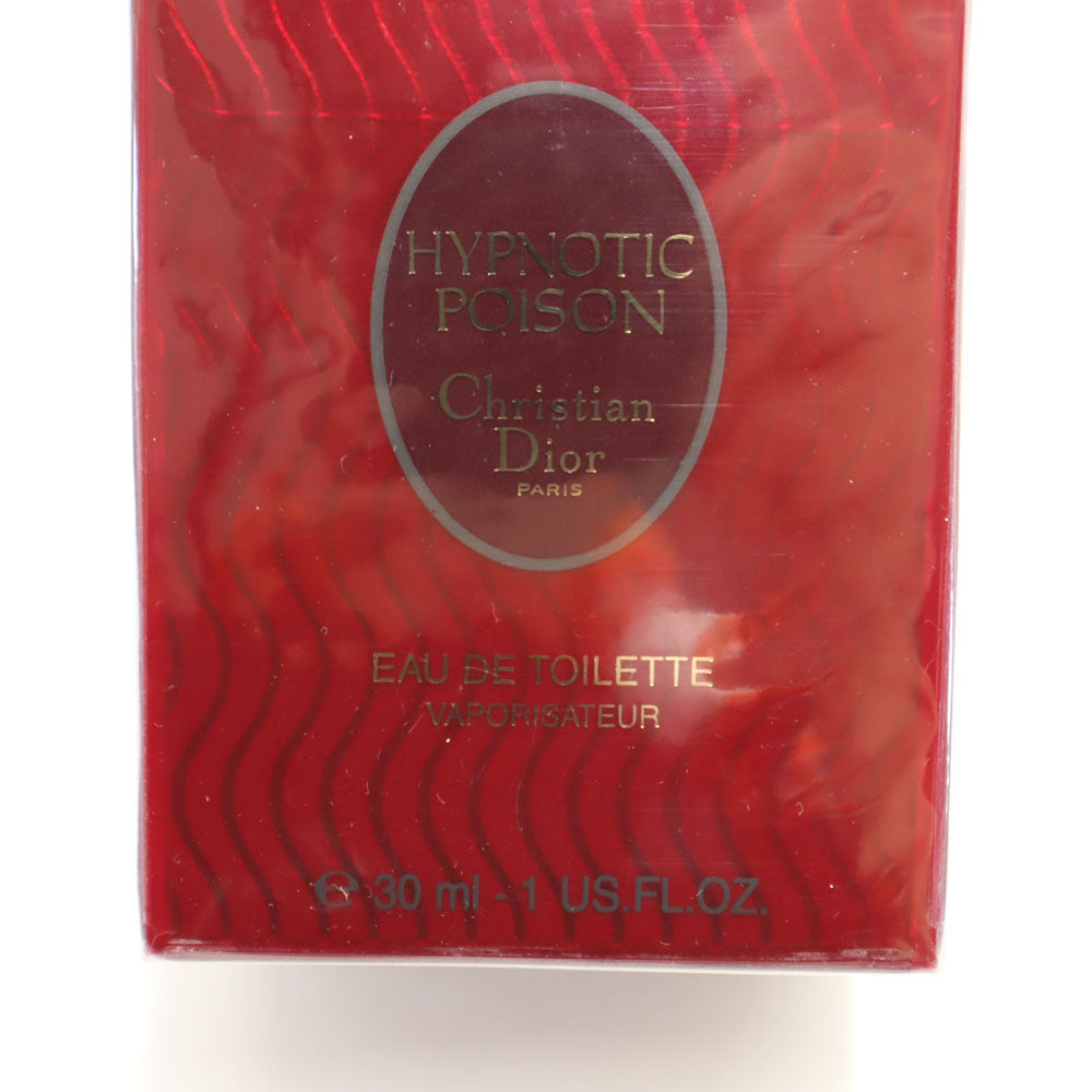 クリスチャンディオール ヒプノティックプワゾン フランス製 オードトワレ 香水   Christian Dior HYPNOTIC POISON レディース