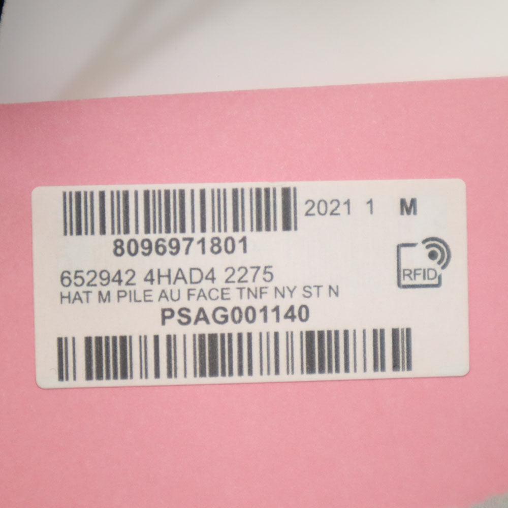 未使用 GUCCI グッチ ノースフェイス コラボ リバーシブル バケット ハット  ブラウン x THE NORTH FACE 帽子 メンズ