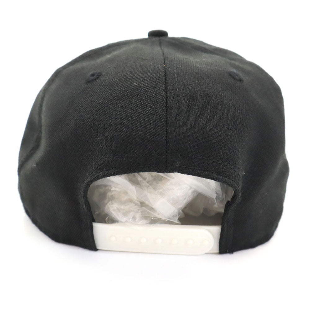 ニューエラ ライヴネーション コラボ KISS キャップ  ブラック NEW ERA x Live Nation バンド スナップバック メンズ