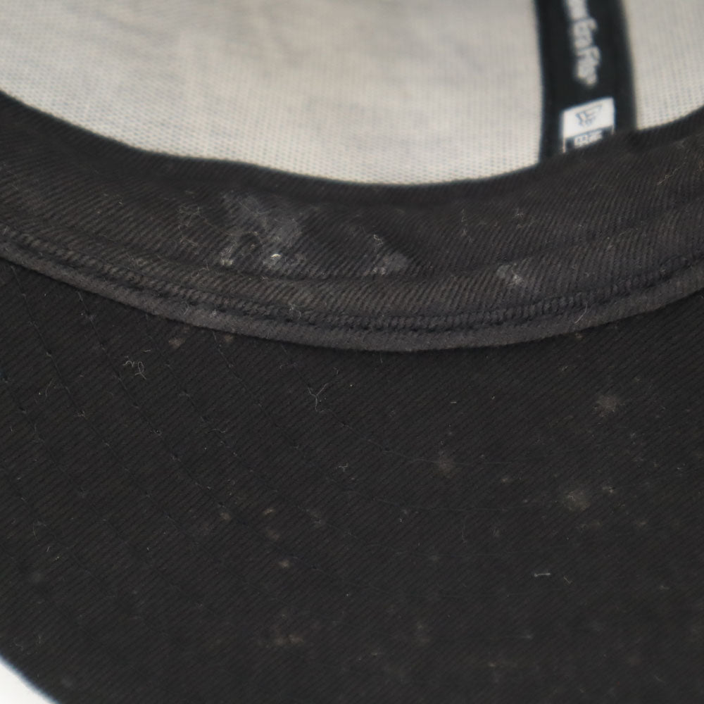 ニューエラ ライヴネーション コラボ KISS キャップ  ブラック NEW ERA x Live Nation バンド スナップバック メンズ