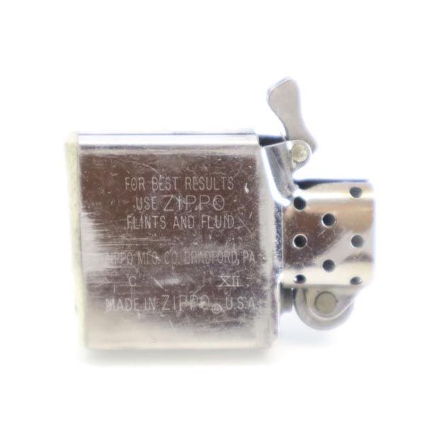 ジッポー 90s 1996年 USA製 Marlboro オイルライター  ブラウン オールド マルボロ メンズ