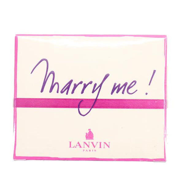 未使用 ランバン フランス製 マリーミー オードパルファム 香水   LANVIN  フレグランス レディース