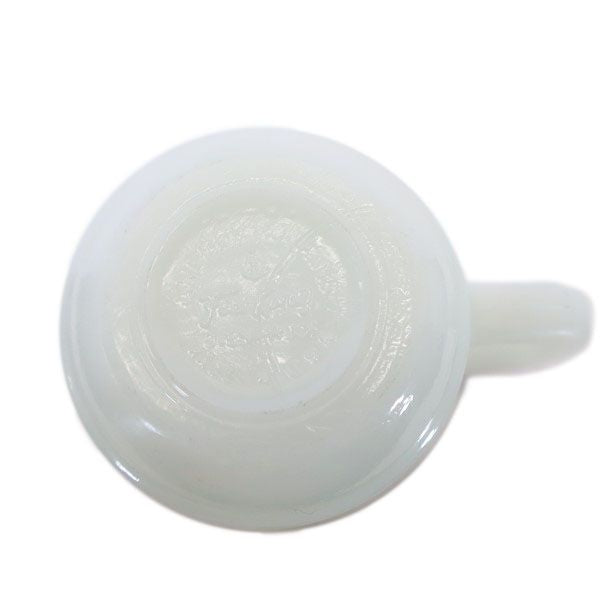 ファイヤーキング 60s 70s スヌーピー ヴィンテージ マグカップ  ホワイト系 オールド メンズ