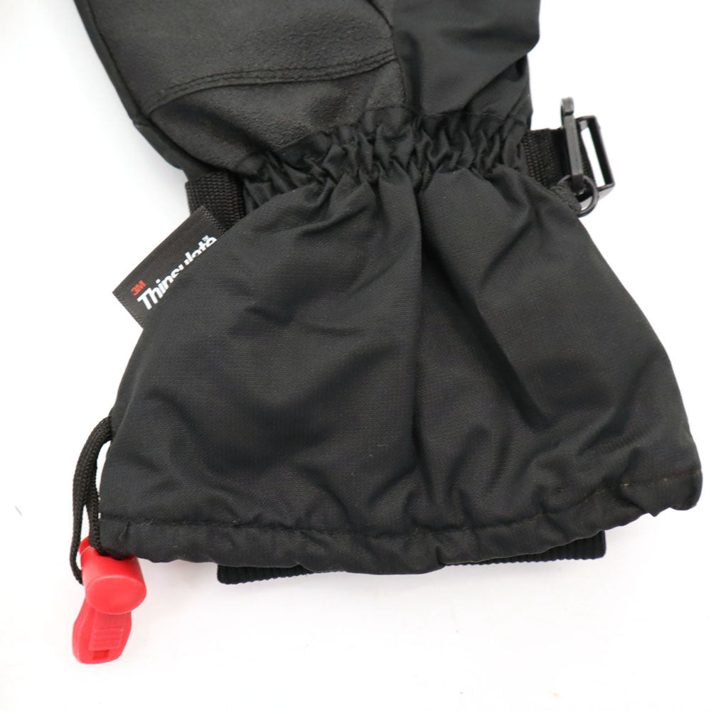 スノーエリア シンサレート グローブ 手袋  ブラック SNOWAREA ウィンター メンズ