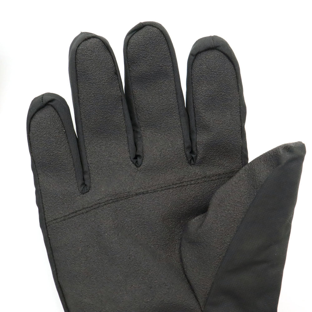 スノーエリア シンサレート グローブ 手袋  ブラック SNOWAREA ウィンター メンズ