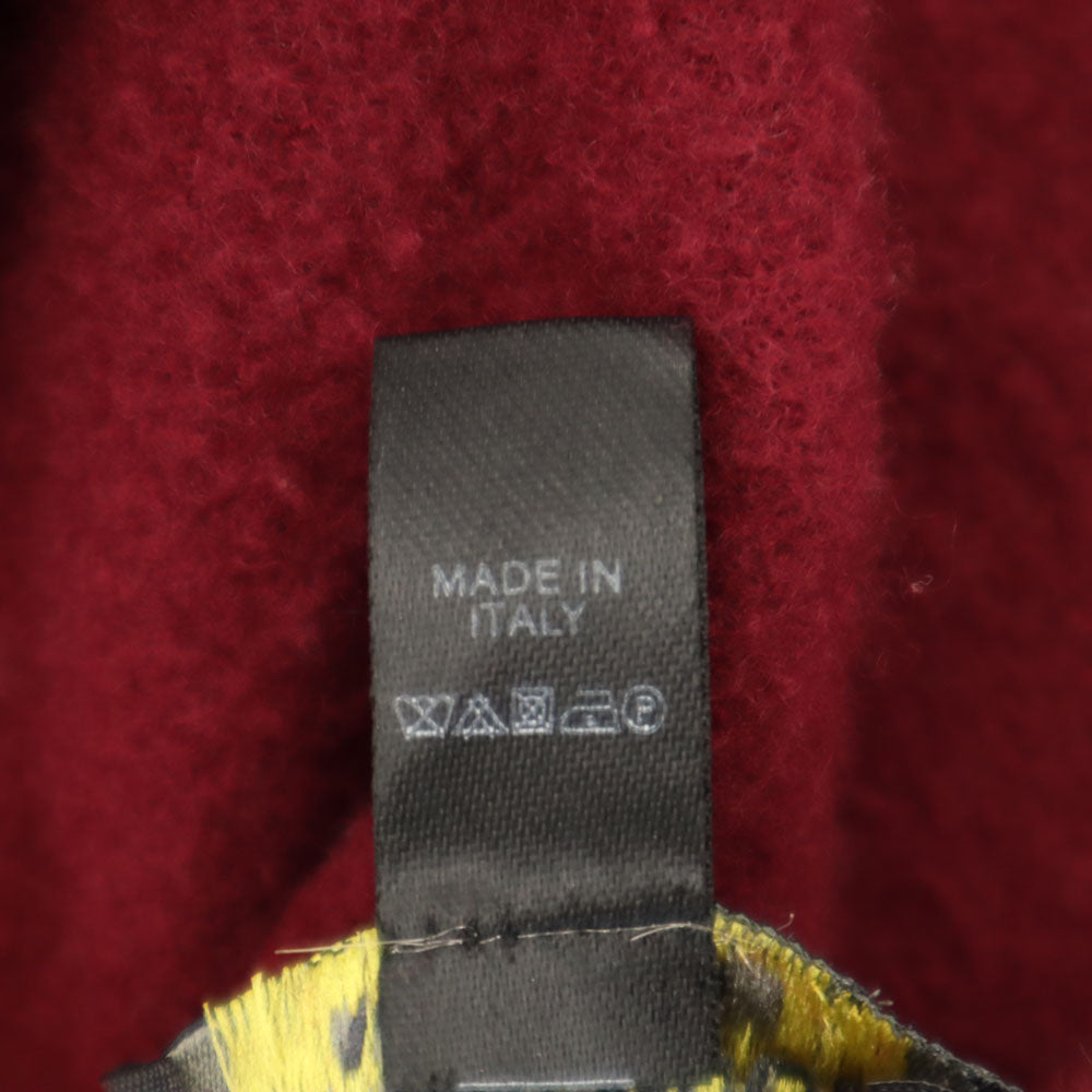 ヴィヴィアンウエストウッド アクセサリー イタリア製 マフラー  ボルドー Vivienne Westwood ACCESSORIES ユニセックス メンズ