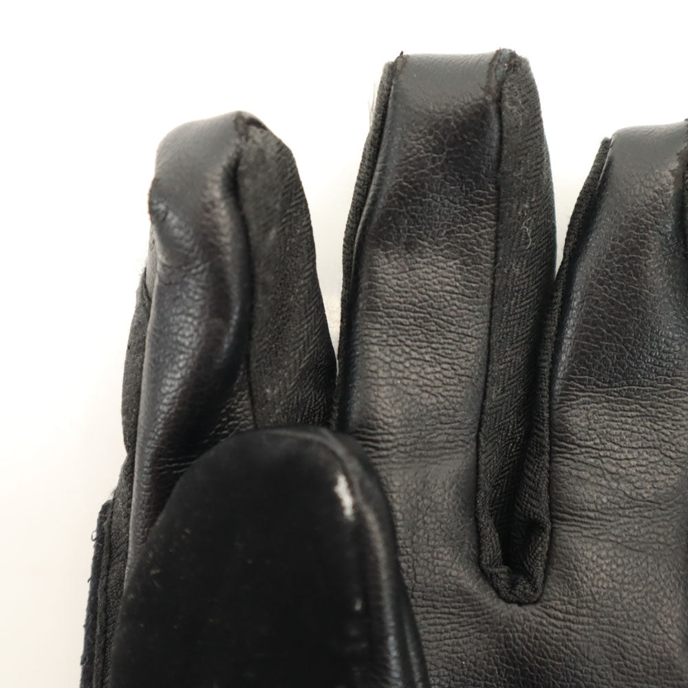 BURTON バートン スノーボード グローブ 手袋 S ブラック ウィンタースポーツ メンズ