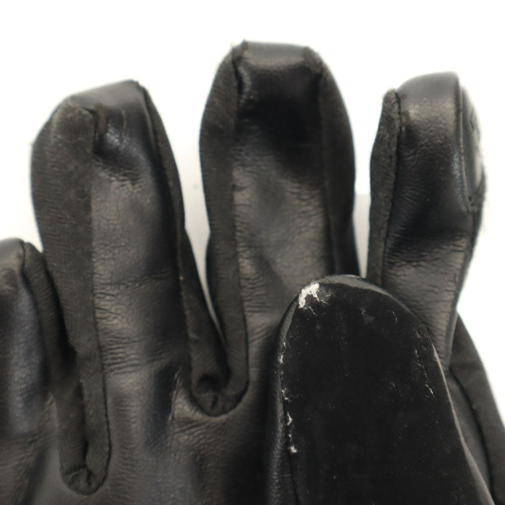 BURTON バートン スノーボード グローブ 手袋 S ブラック ウィンタースポーツ メンズ