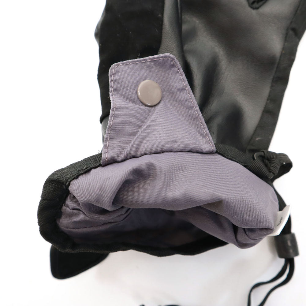 BURTON バートン スノーボード グローブ 手袋 S ブラック ウィンタースポーツ メンズ