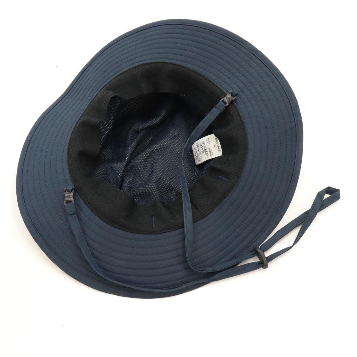 THE NORTH FACE ノースフェイス ウォータープルーフ ホライズン ハット M ネイビー アウトドア NN01909 ユニセックス メンズ