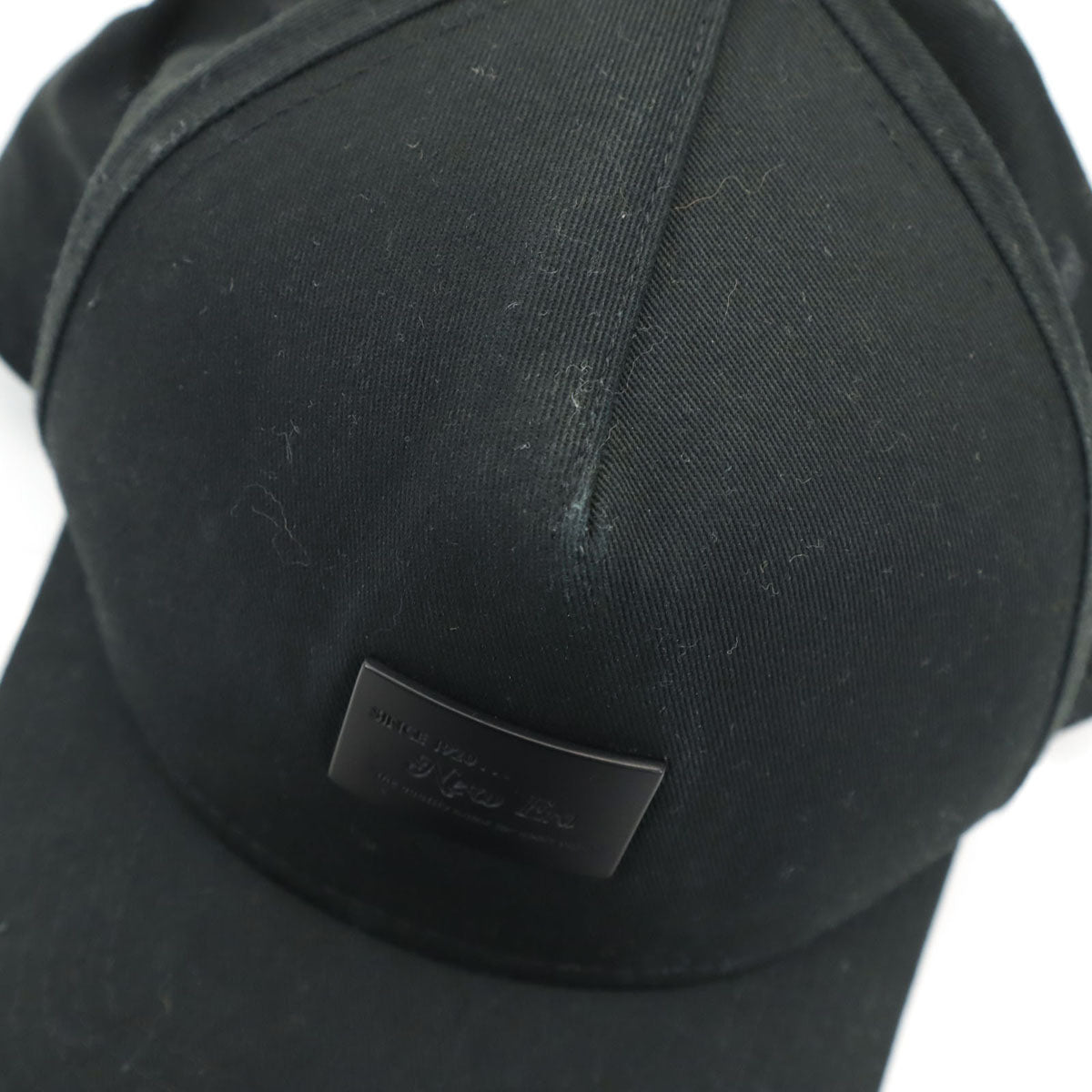 NEW ERA ニューエラ ロゴ キャップ ブラック スナップバック メンズ