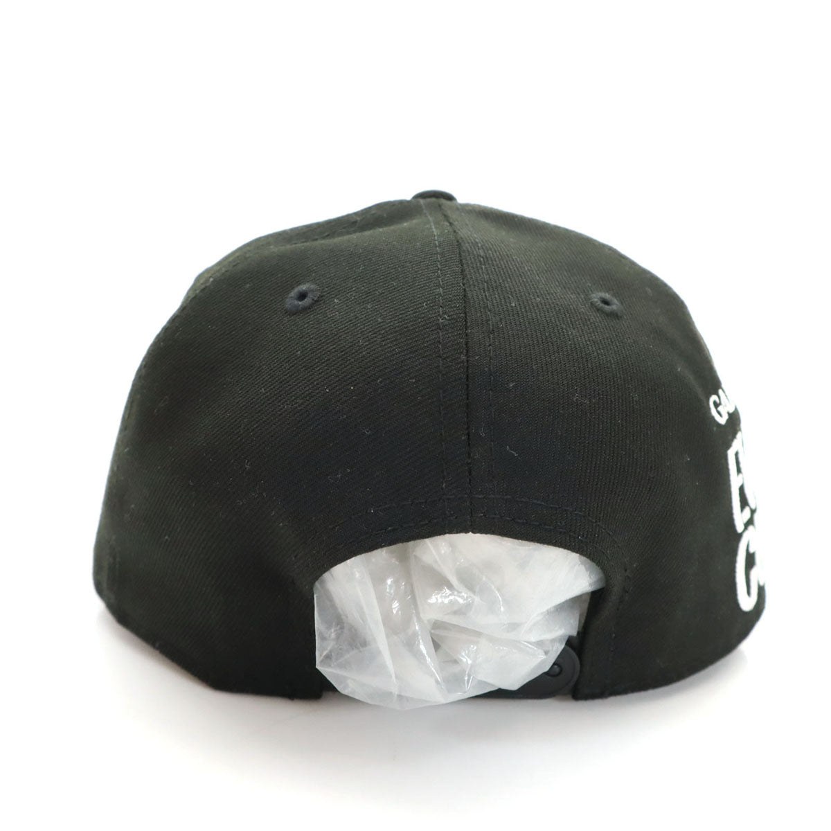 NEW ERA ニューエラ 9FIFTY キャップ ブラック メンズ