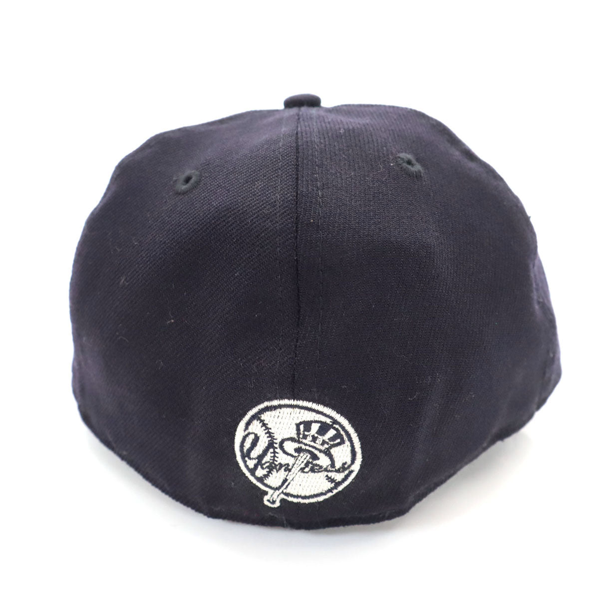 NEW ERA ニューエラ 59FIFTY ニューヨークヤンキース ウール キャップ 7 1/4 ブラック メンズ