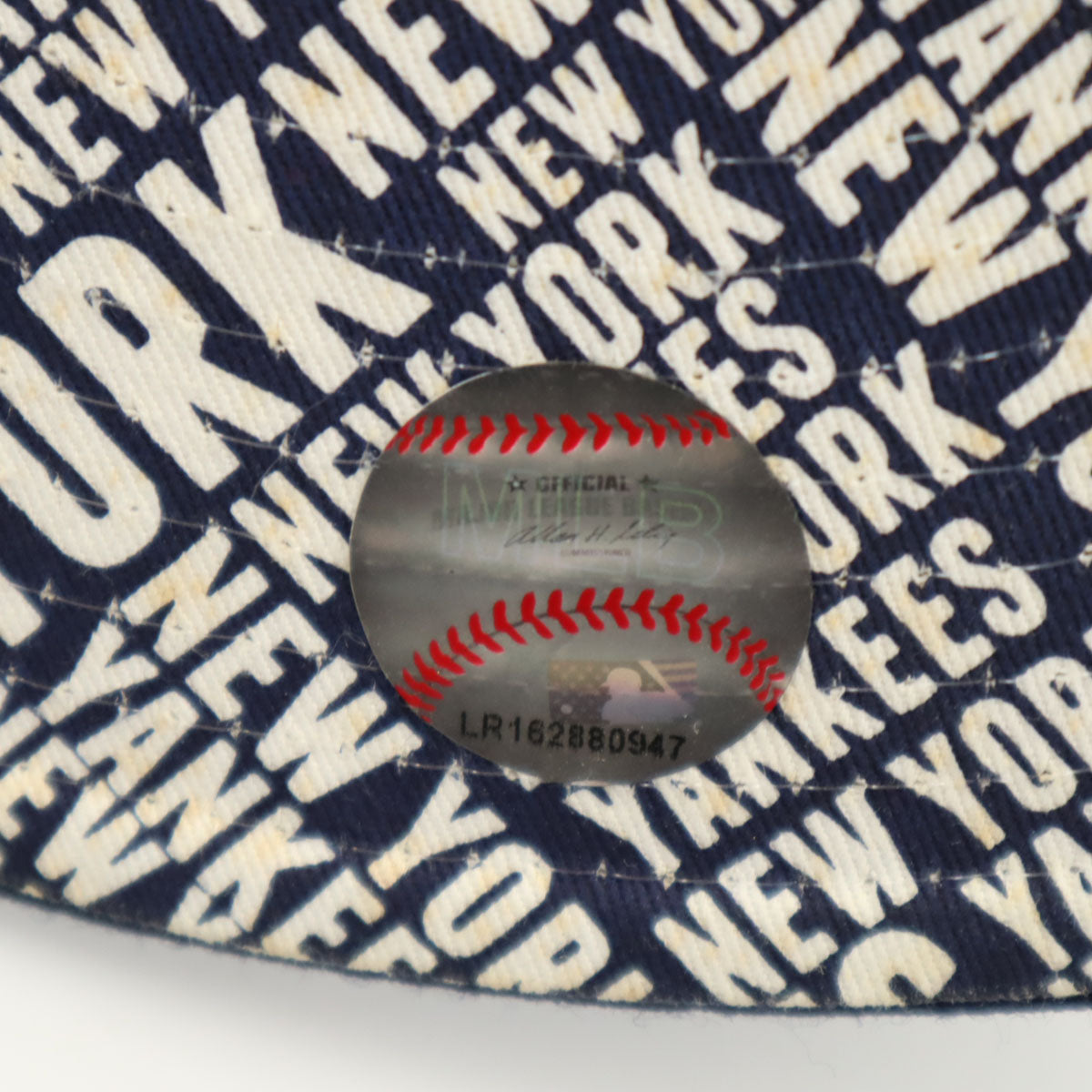 NEW ERA ニューエラ 59FIFTY ニューヨークヤンキース ウール キャップ 7 1/4 ブラック メンズ