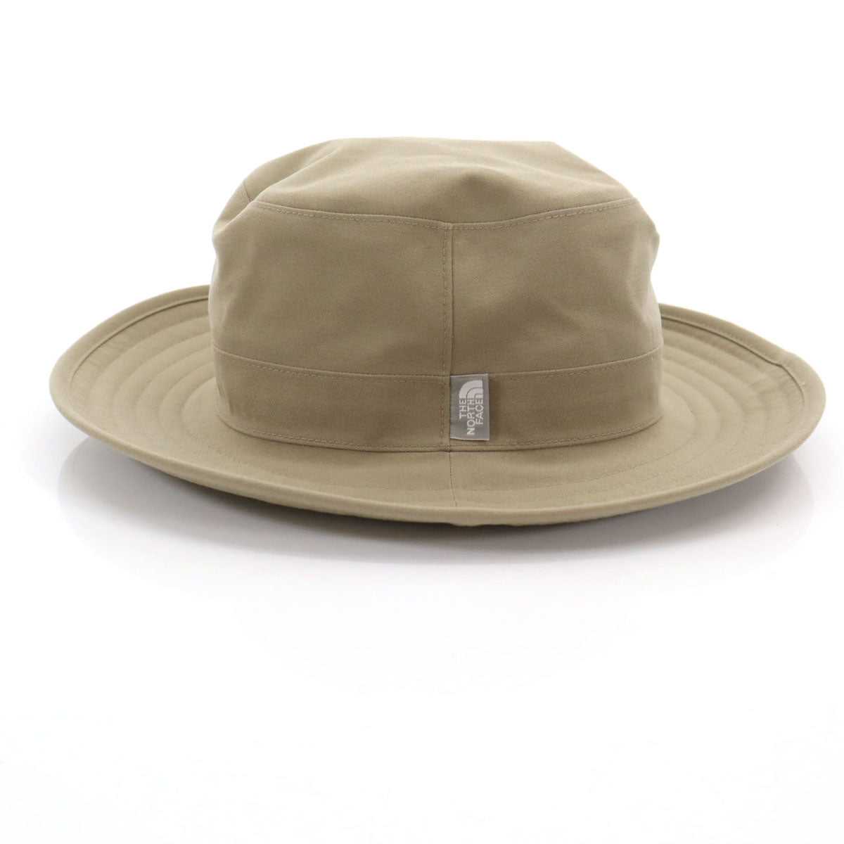 未使用 THE NORTH FACE ノースフェイス ハット S カーキ GORE-TEX NN41912 アウトドア 帽子 防水 メンズ