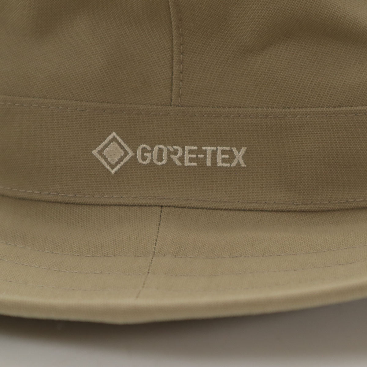 未使用 THE NORTH FACE ノースフェイス ハット S カーキ GORE-TEX NN41912 アウトドア 帽子 防水 メンズ