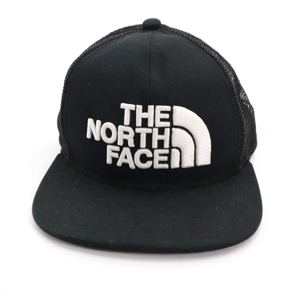 THE NORTH FACE ノースフェイス メッシュ キャップ FREE ブラック アウトドア NN01921 帽子 スナップバック メンズ