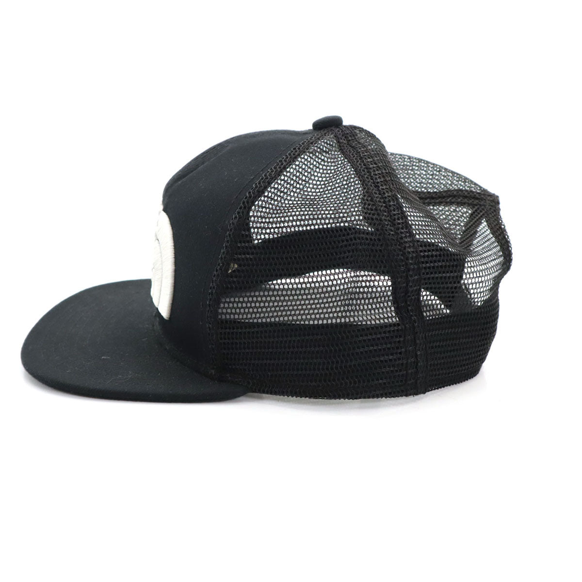 THE NORTH FACE ノースフェイス メッシュ キャップ FREE ブラック アウトドア NN01921 帽子 スナップバック メンズ