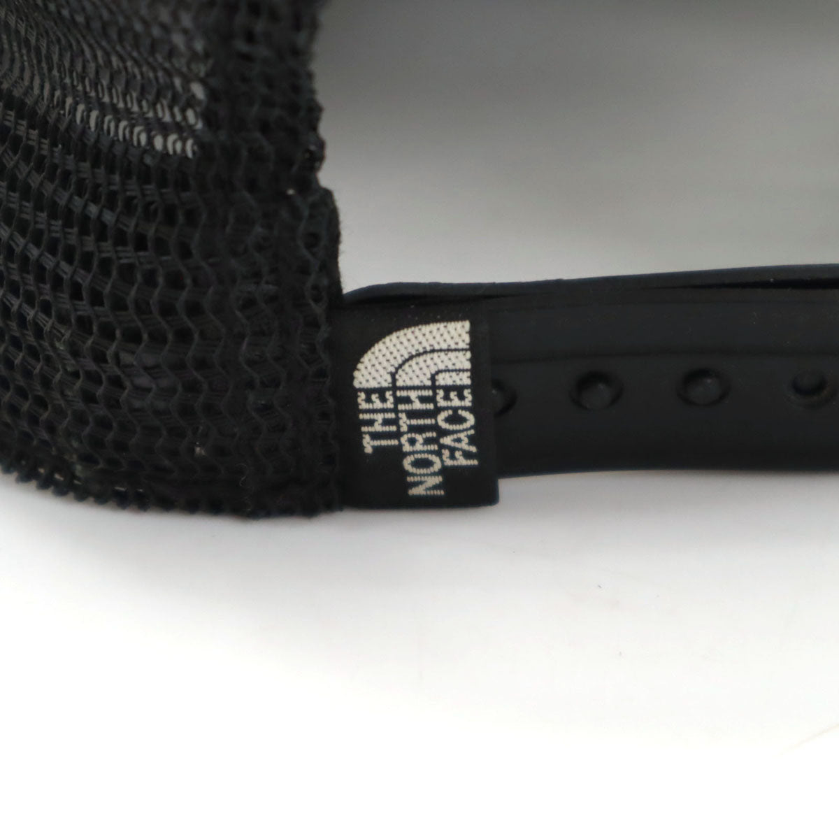 THE NORTH FACE ノースフェイス メッシュ キャップ FREE ブラック アウトドア NN01921 帽子 スナップバック メンズ