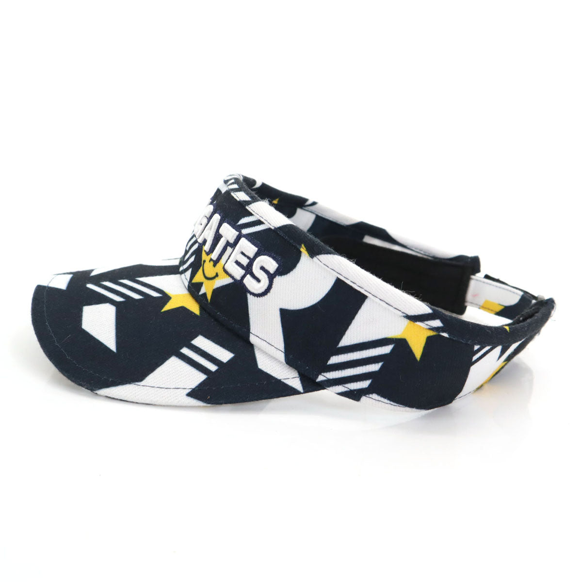 PEARLY GATES パーリーゲイツ ゴルフ サンバイザー ネイビー ゴルフ メンズ