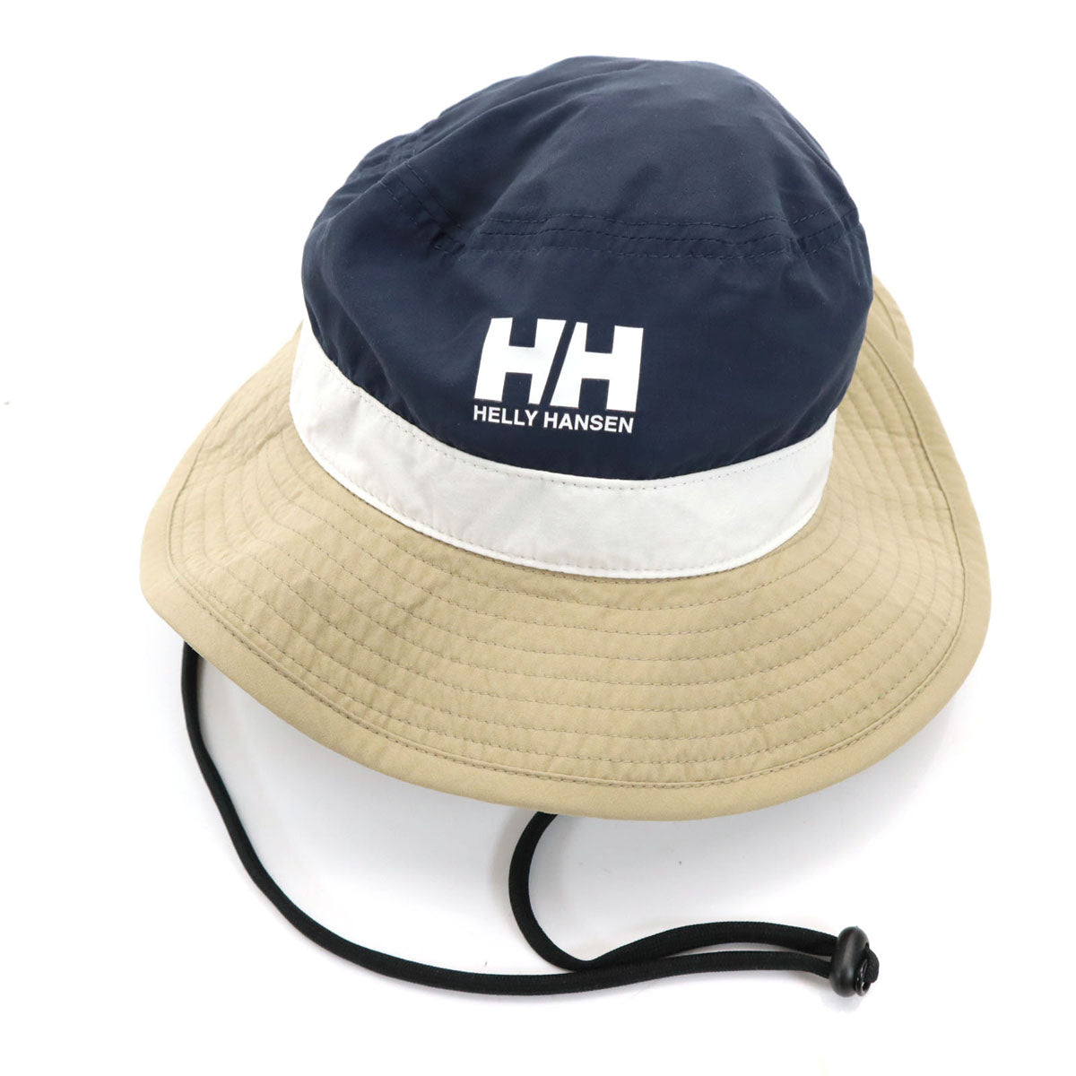 HELLY HANSEN ヘリーハンセン トライフィールダー ハット KF ベージュ アウトドア キッズ