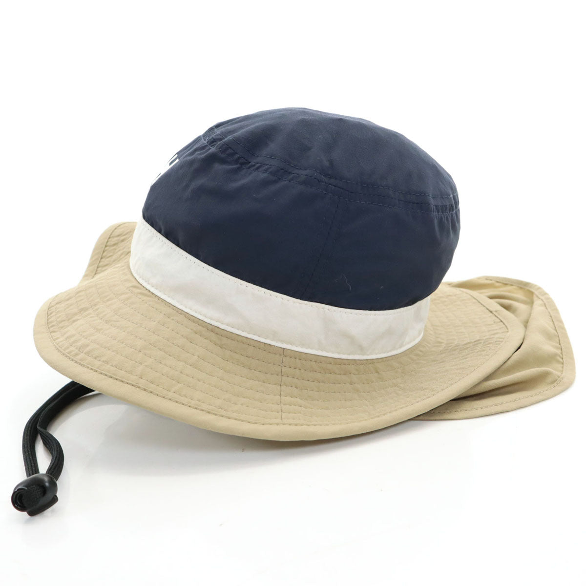 HELLY HANSEN ヘリーハンセン トライフィールダー ハット KF ベージュ アウトドア キッズ