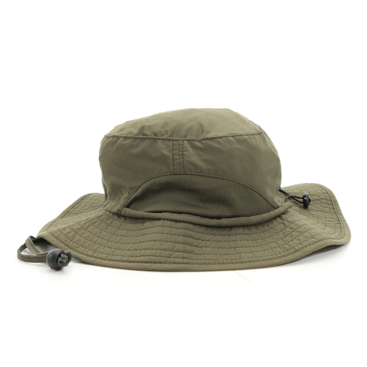 Mountain Hunter マウンテンハンター UPF50+ UV サファリ ハット カーキ系 ユニセックス メンズ