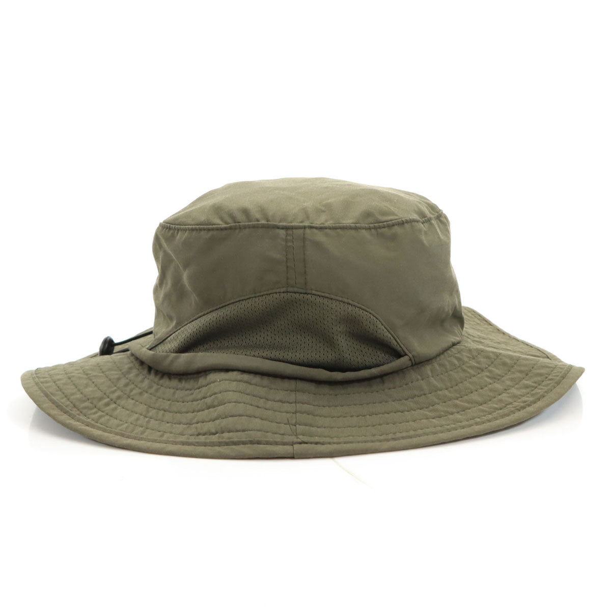 Mountain Hunter マウンテンハンター UPF50+ UV サファリ ハット カーキ系 ユニセックス メンズ