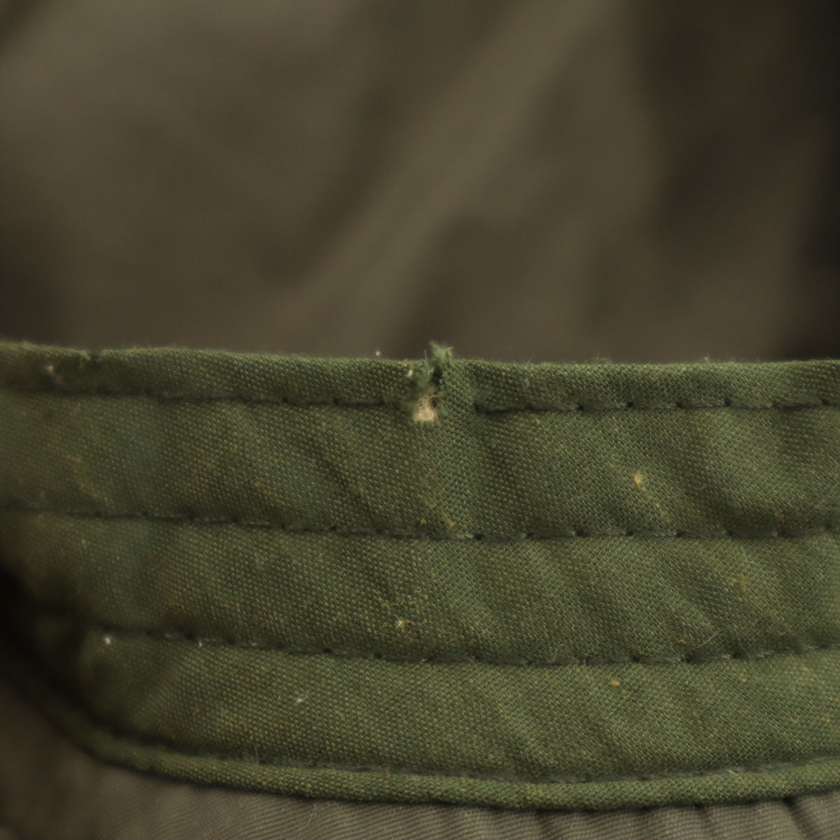 Mountain Hunter マウンテンハンター UPF50+ UV サファリ ハット カーキ系 ユニセックス メンズ