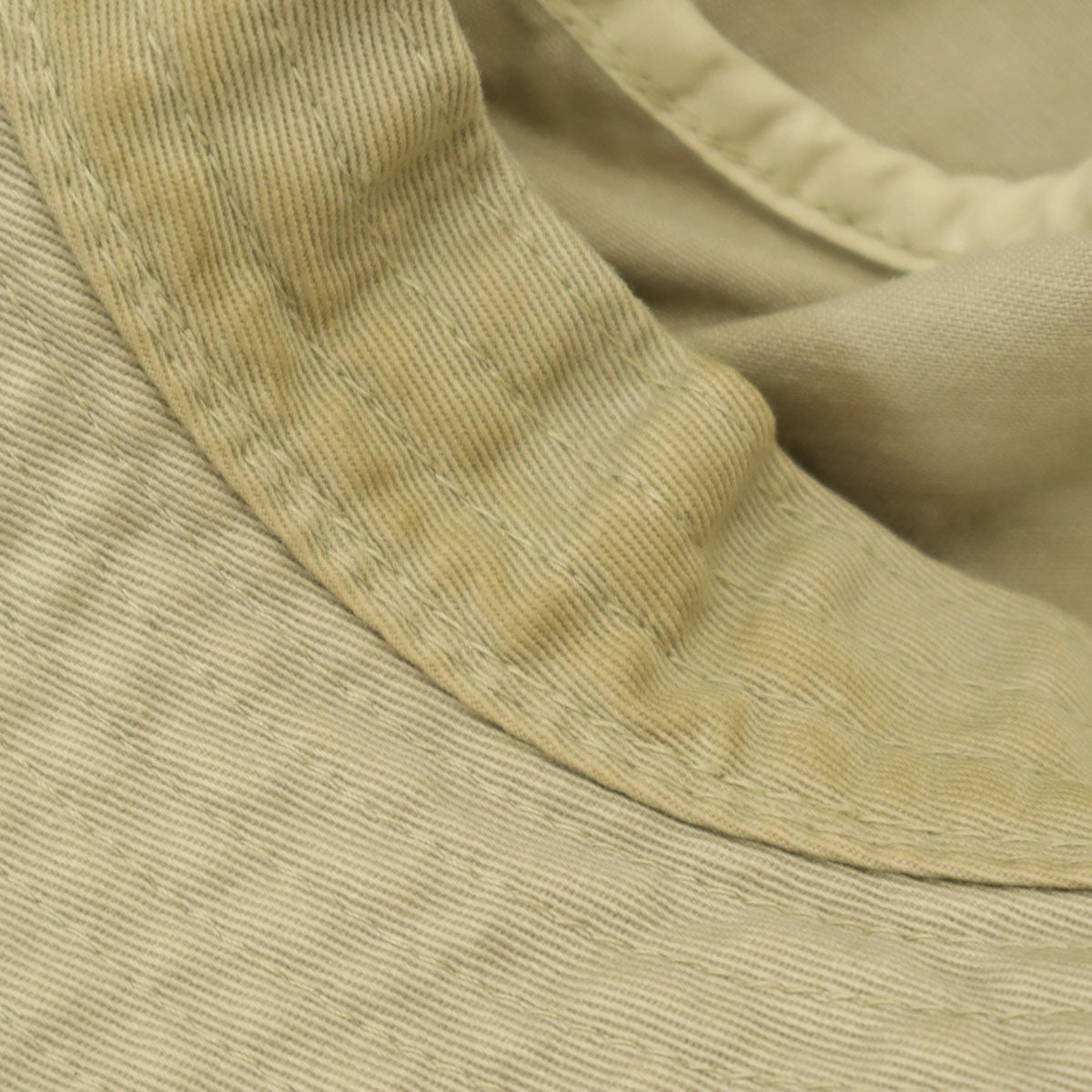 STUSSY ステューシー 90s ハット XL ベージュ オールド メンズ