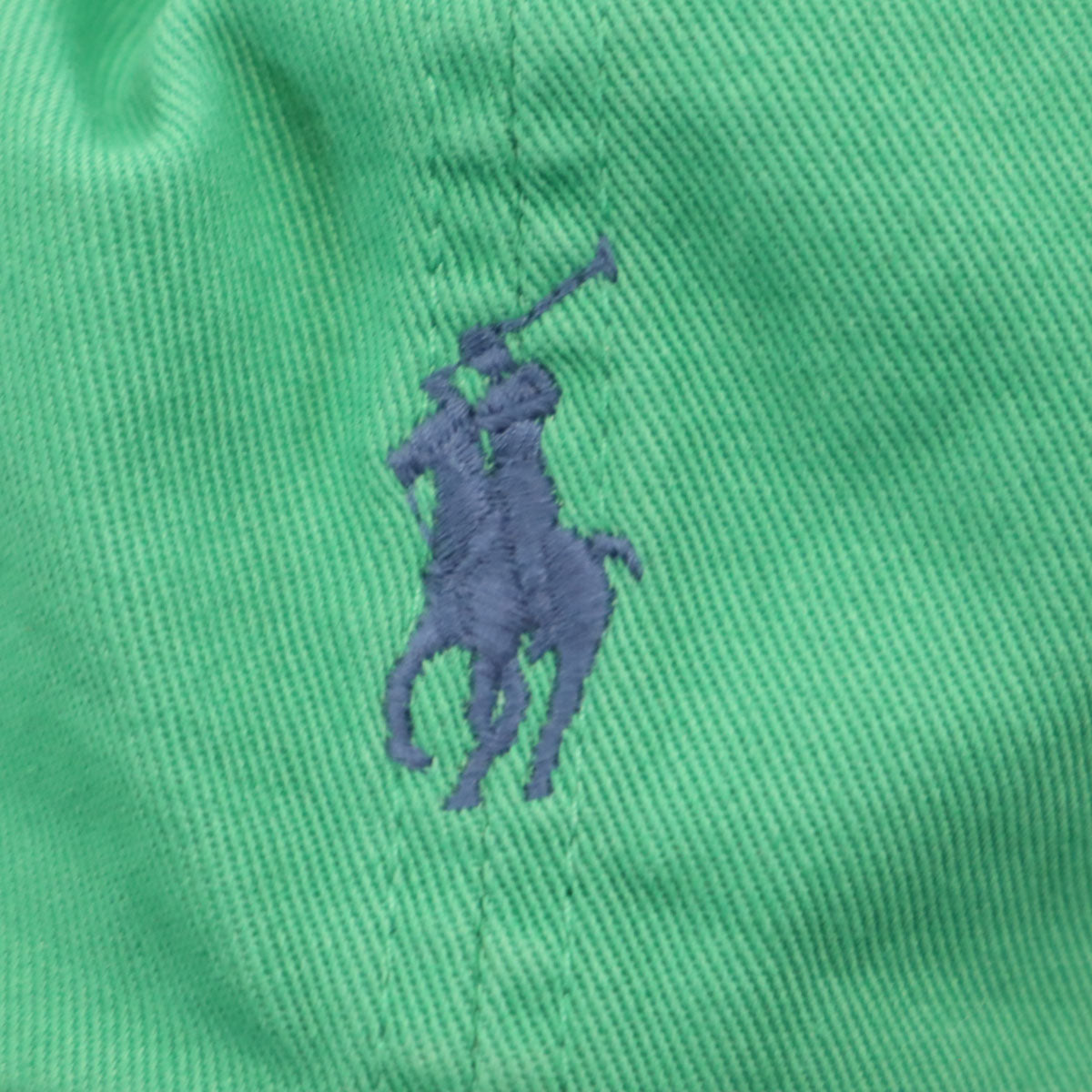 POLO RALPH LAUREN ポロラルフローレン キャップ 緑 メンズ