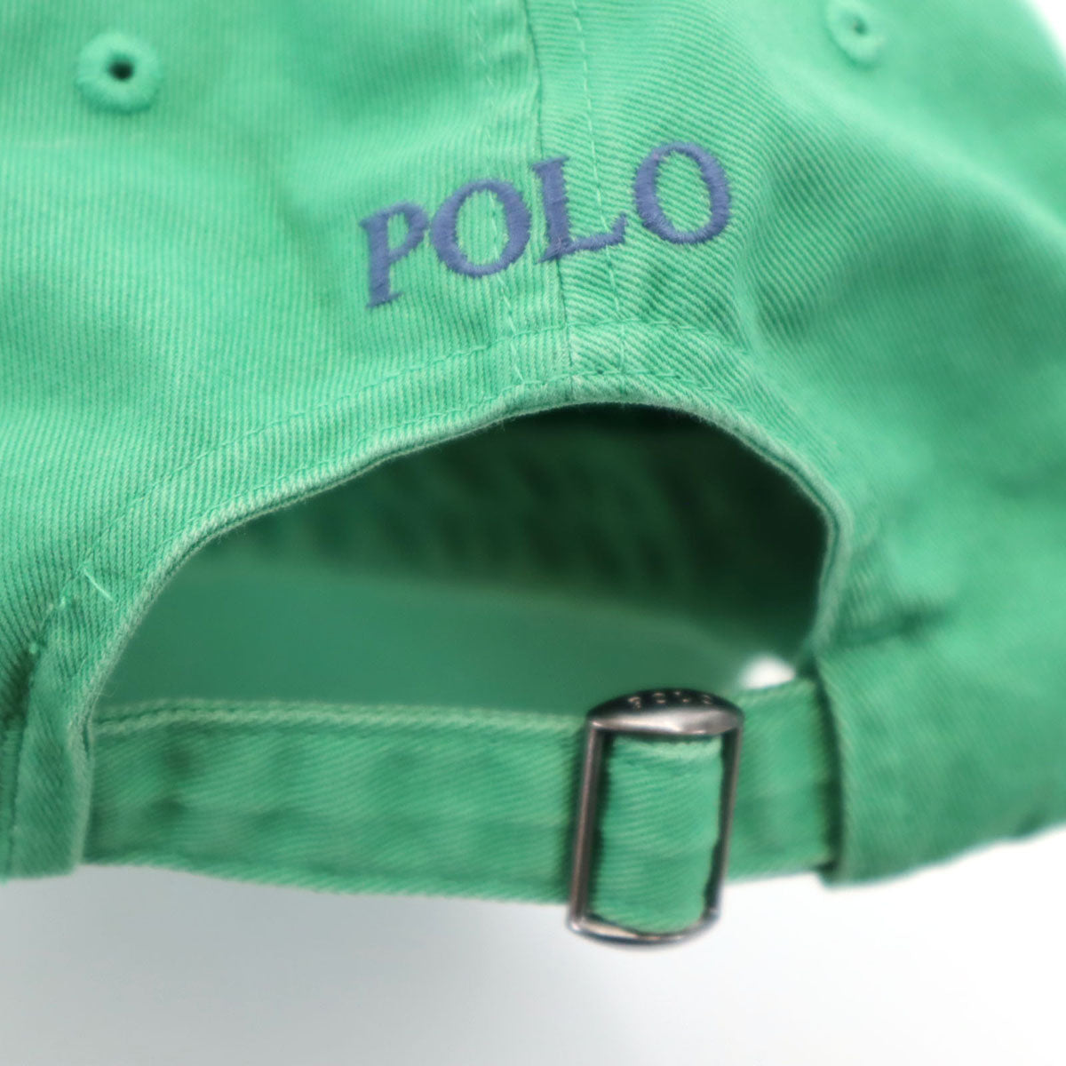 POLO RALPH LAUREN ポロラルフローレン キャップ 緑 メンズ