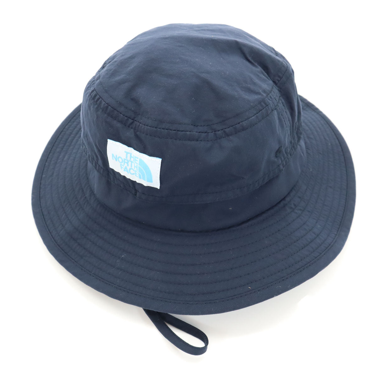 THE NORTH FACE ノースフェイス ホライズン ハット KM ネイビー アウトドア NNJ01903 帽子 キッズ