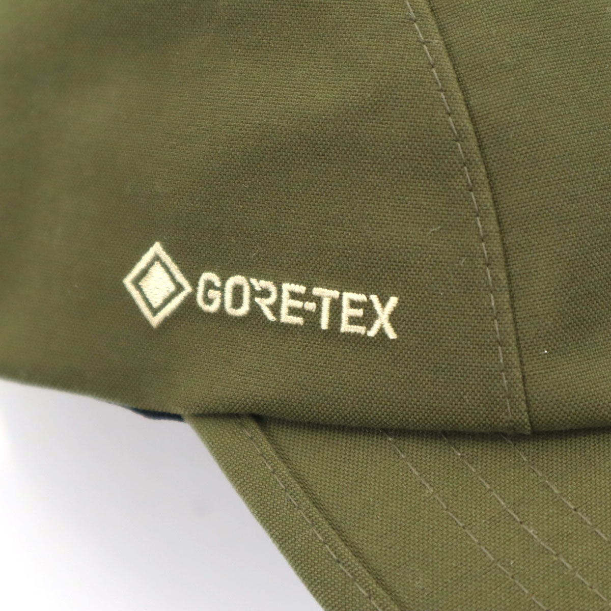 THE NORTH FACE ノースフェイス アウトドア キャップ F カーキ GORE-TEX NN41913 防水 トレッキング メンズ