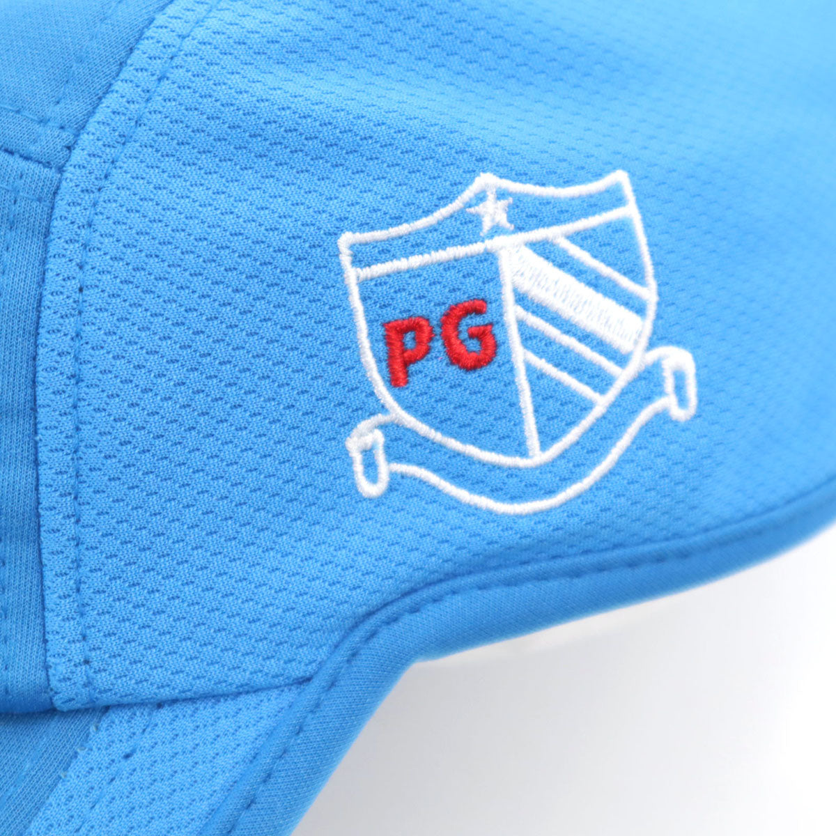 PEARLY GATES パーリーゲイツ ゴルフ キャップ FR 水色 ユニセックス メンズ