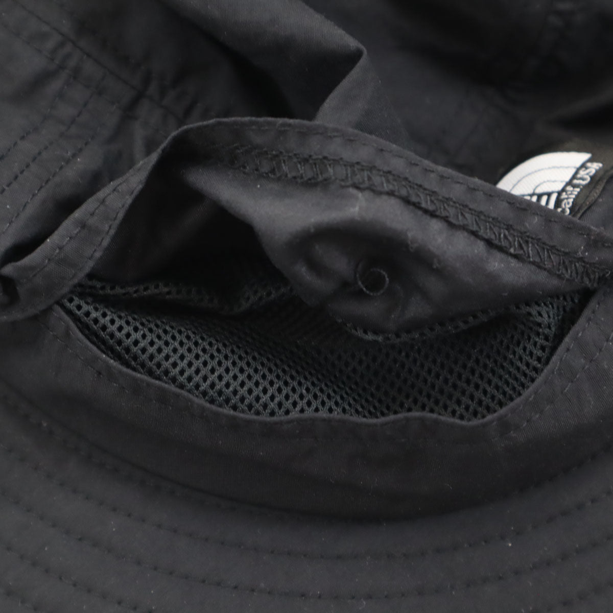 THE NORTH FACE ノースフェイス ハット M ブラック アウトドア NN02336 メンズ