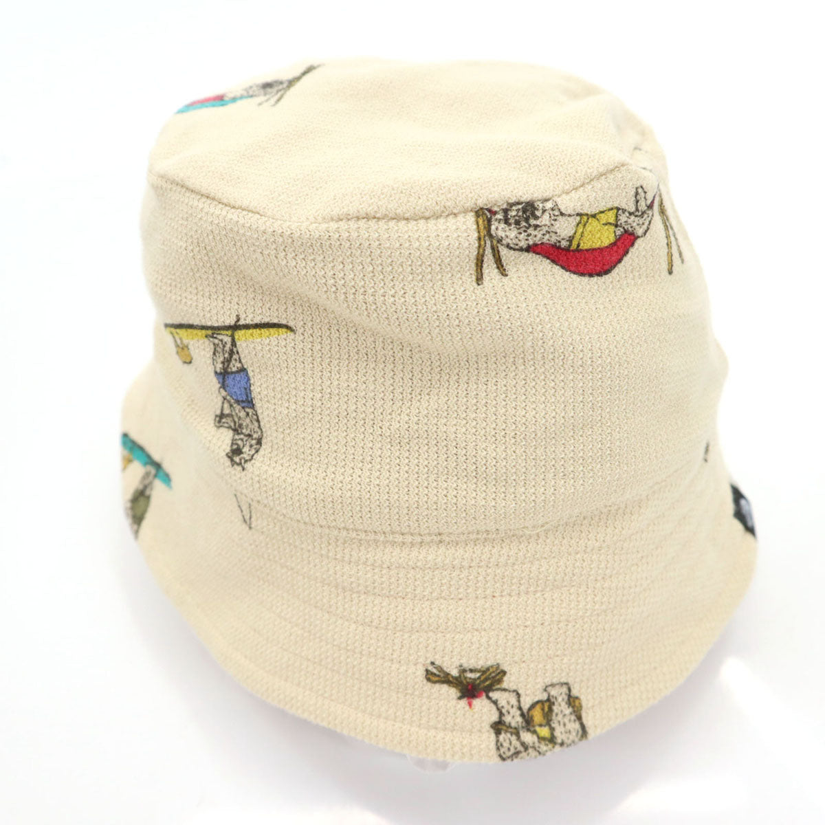 THE NORTH FACE ノースフェイス リバーシブル ハット ベージュ系 ベビー キッズ