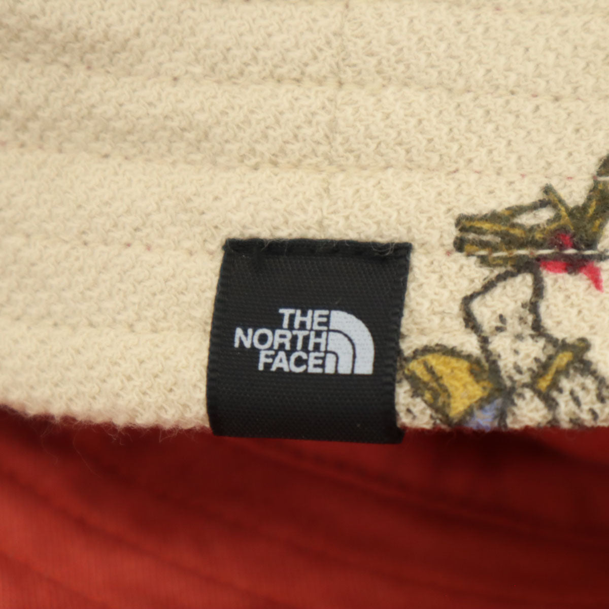 THE NORTH FACE ノースフェイス リバーシブル ハット ベージュ系 ベビー キッズ