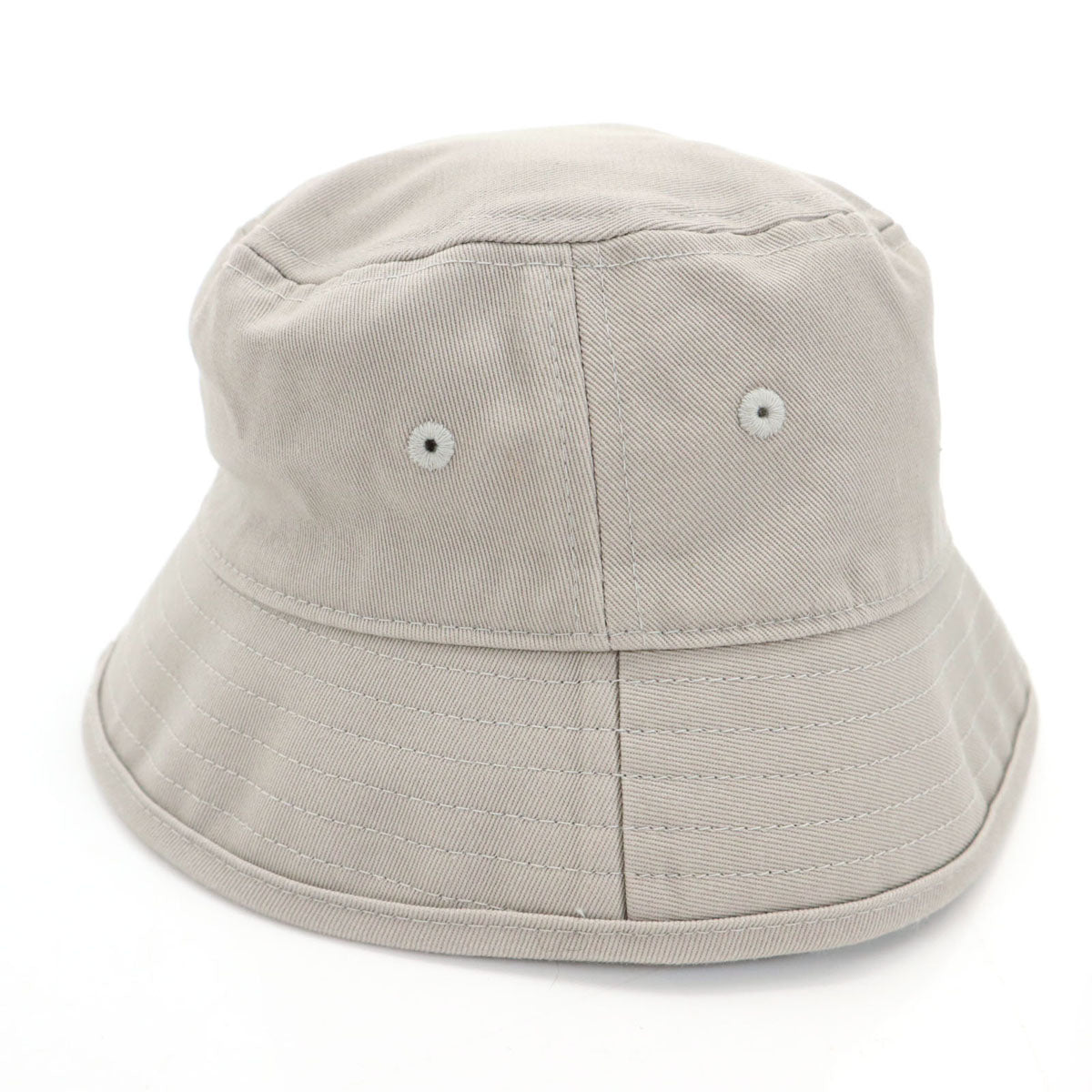 adidas アディダス トレフォイルロゴ刺繍 ハット F グレー キッズ