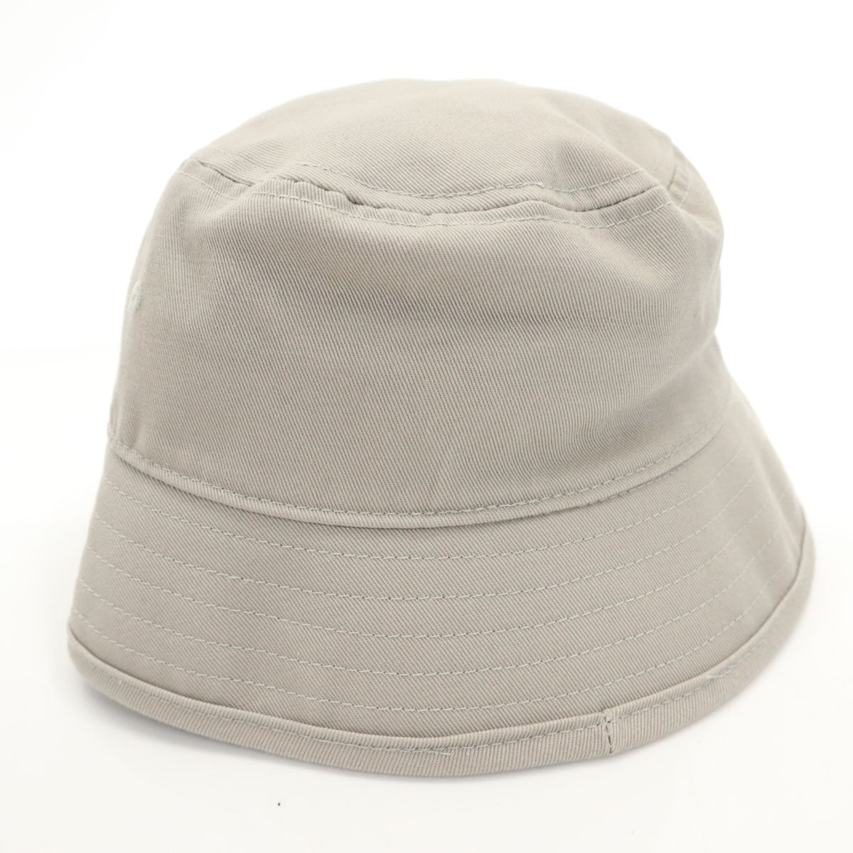 adidas アディダス トレフォイルロゴ刺繍 ハット F グレー キッズ