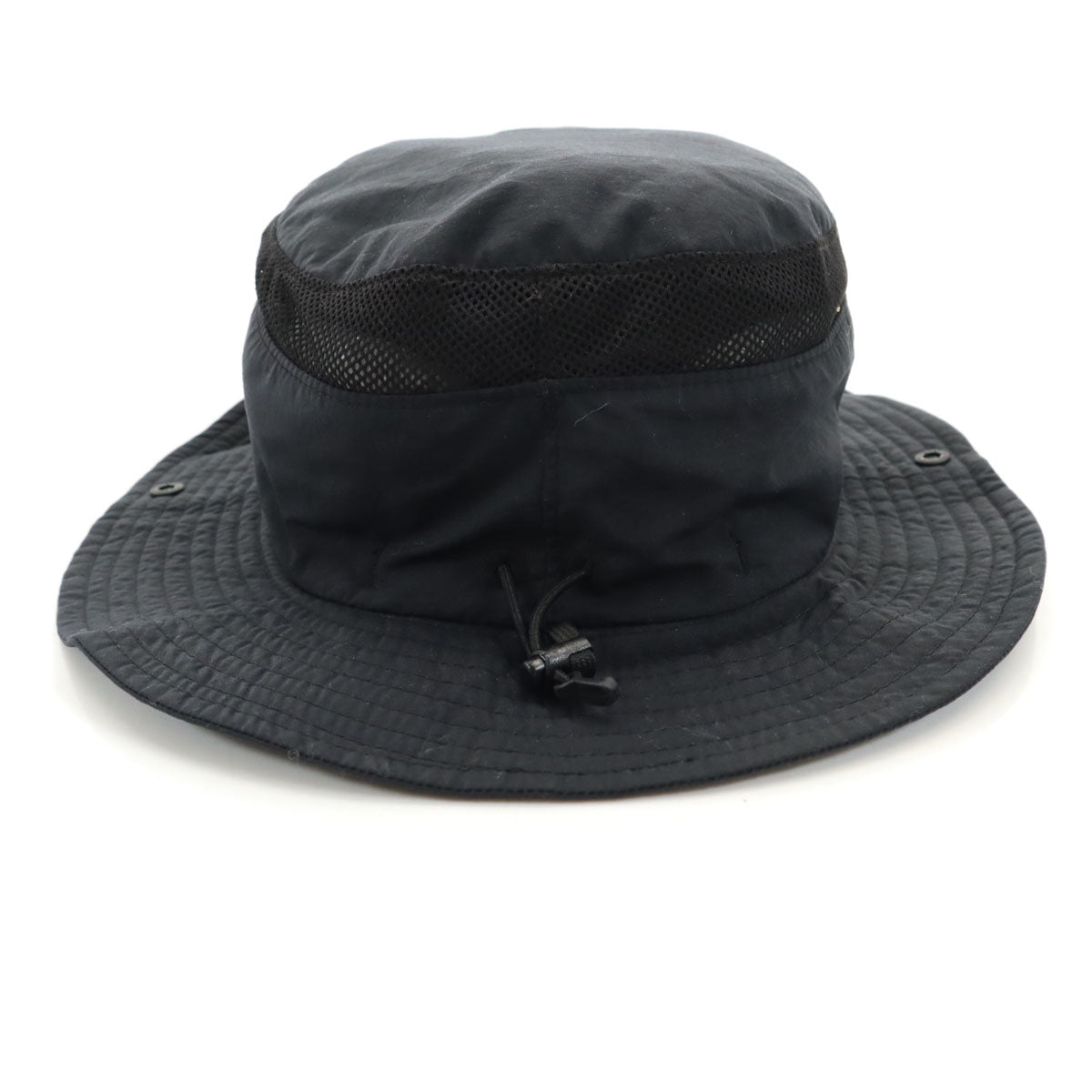THE NORTH FACE ノースフェイス サンシールド ハット M ブラック 帽子 NN01812 アウトドア ユニセックス メンズ