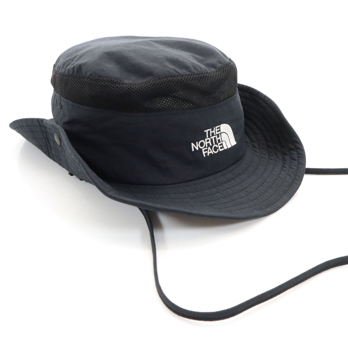 THE NORTH FACE ノースフェイス サンシールド ハット M ブラック 帽子 NN01812 アウトドア ユニセックス メンズ