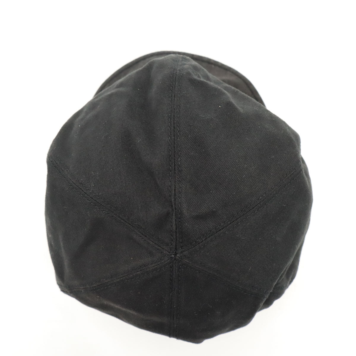 BURBERRY LONDON BLUE LABEL バーバリーロンドン ブルーレーベル 日本製 キャスケット ブラック 帽子 三陽商会 レディース