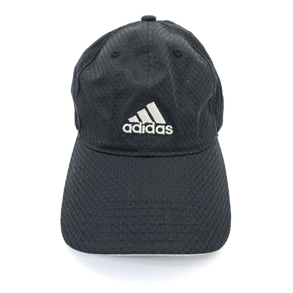 アディダス メッシュ キャップ F 黒 adidas メンズ