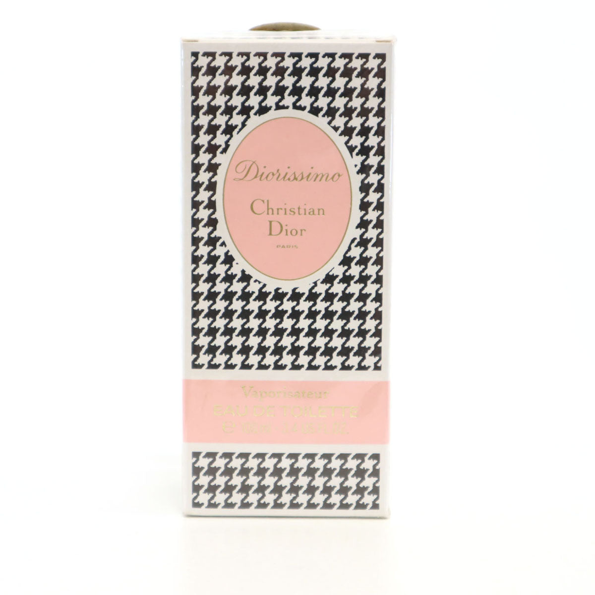 未使用 Christian Dior クリスチャンディオール フランス製 ディオリッシモ ヴァポリザター オードトワレ 香水 フレグランス レディース