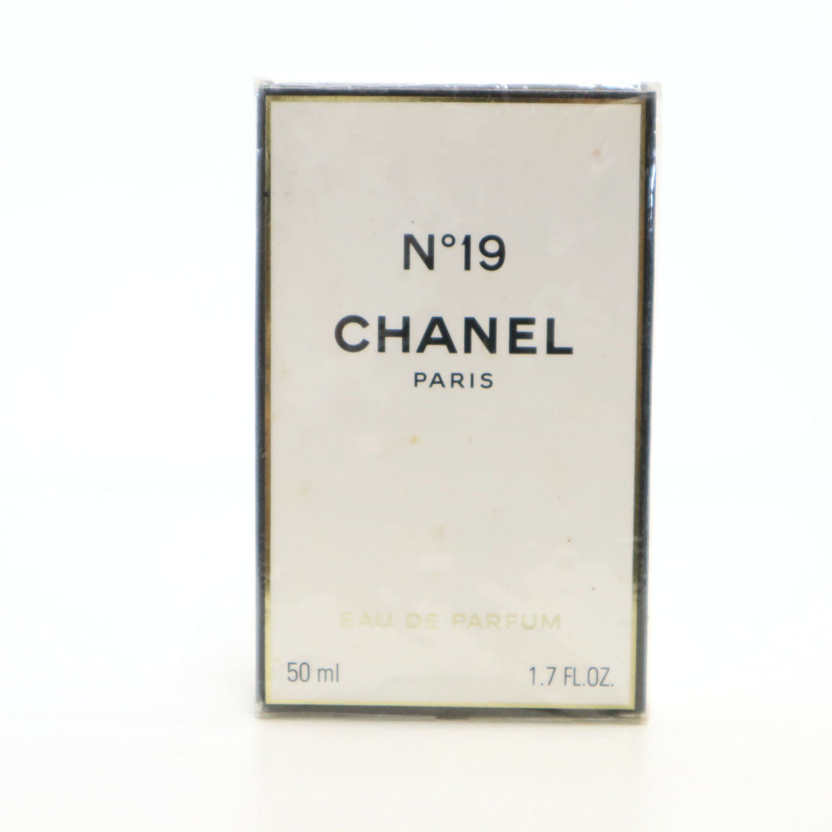 未使用 CHANEL シャネル フランス製 N19 オードパルファム 香水 フレグランス レディース