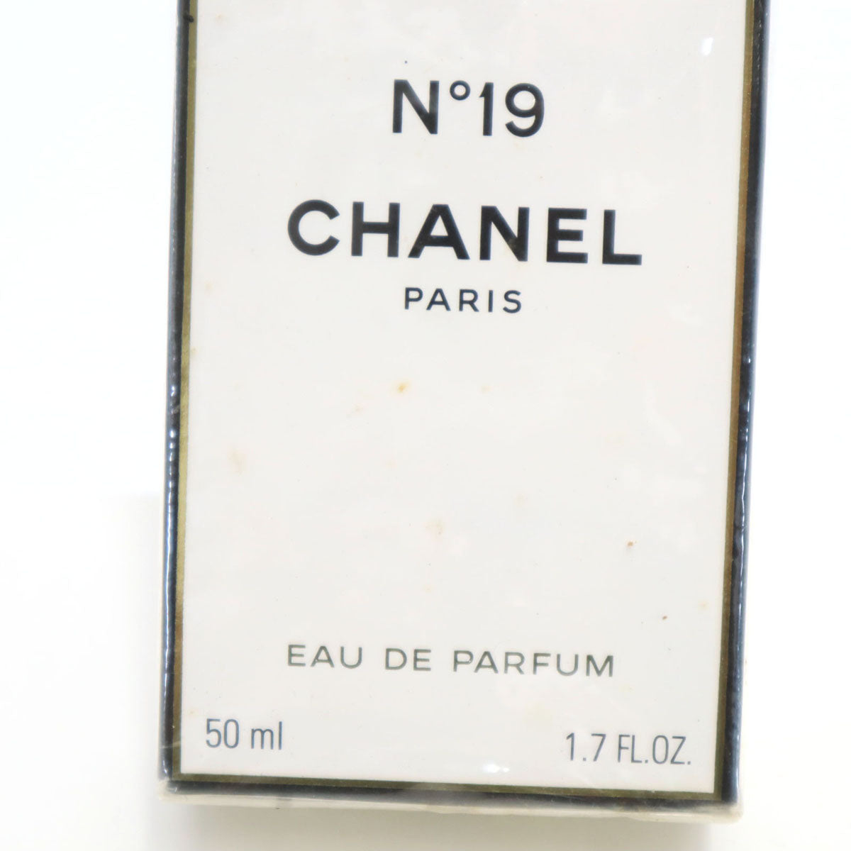 未使用 CHANEL シャネル フランス製 N19 オードパルファム 香水 フレグランス レディース