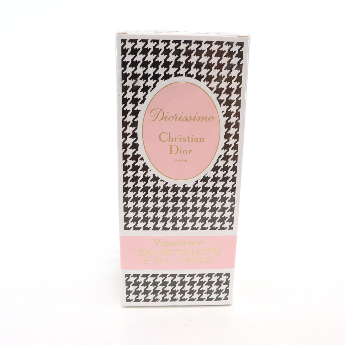 Christian Dior クリスチャンディオール フランス製 ディオリッシモ ヴァポリザター オードトワレ 香水 100ml レディース